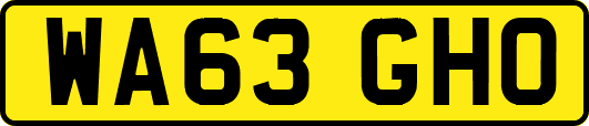 WA63GHO
