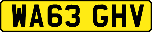 WA63GHV