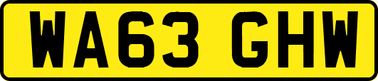 WA63GHW