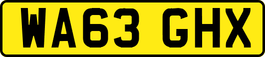 WA63GHX
