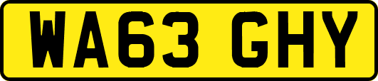 WA63GHY