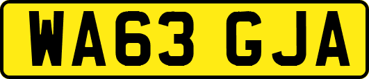 WA63GJA