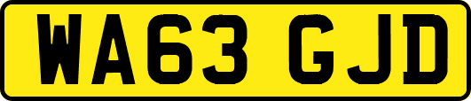 WA63GJD