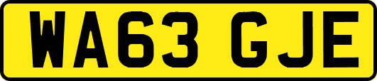 WA63GJE