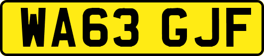 WA63GJF