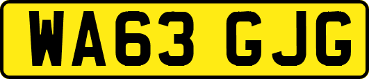 WA63GJG