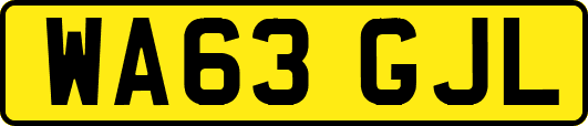 WA63GJL