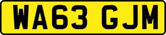 WA63GJM