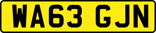 WA63GJN