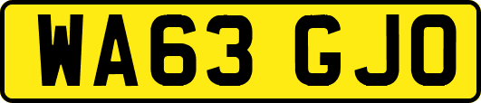 WA63GJO