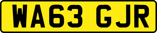 WA63GJR