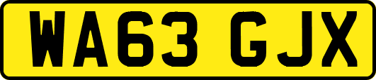 WA63GJX