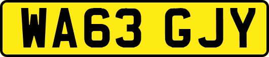 WA63GJY