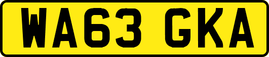 WA63GKA