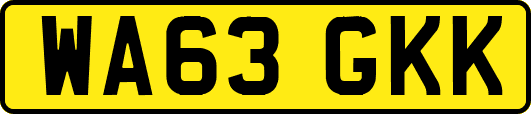 WA63GKK
