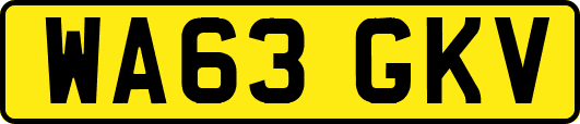 WA63GKV