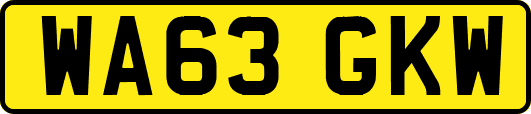 WA63GKW