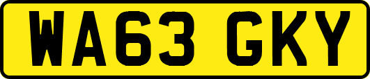 WA63GKY