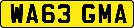 WA63GMA