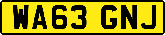 WA63GNJ