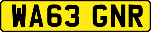 WA63GNR