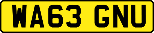 WA63GNU