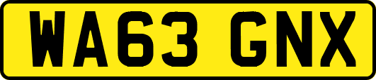 WA63GNX