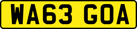 WA63GOA