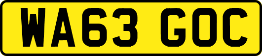 WA63GOC