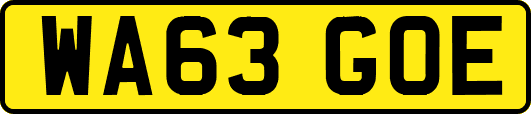 WA63GOE