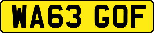 WA63GOF