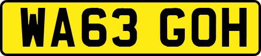 WA63GOH