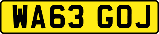 WA63GOJ