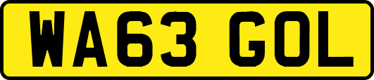 WA63GOL