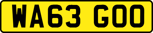 WA63GOO