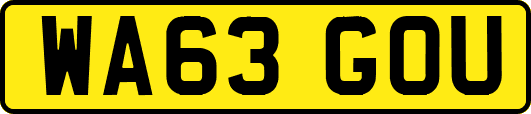 WA63GOU