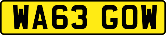 WA63GOW