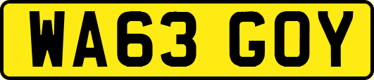 WA63GOY