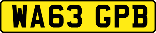 WA63GPB