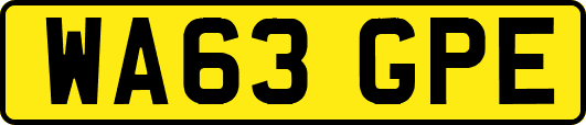 WA63GPE