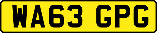 WA63GPG