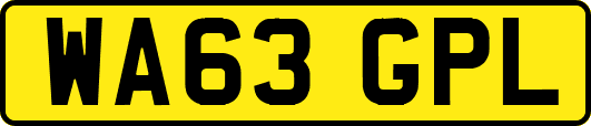 WA63GPL