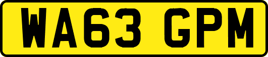 WA63GPM
