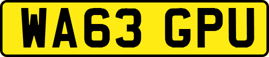 WA63GPU