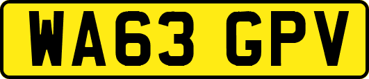 WA63GPV
