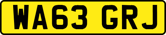 WA63GRJ