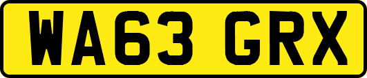 WA63GRX