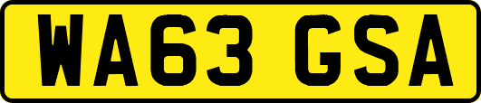 WA63GSA