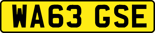 WA63GSE