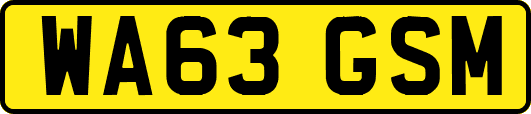 WA63GSM